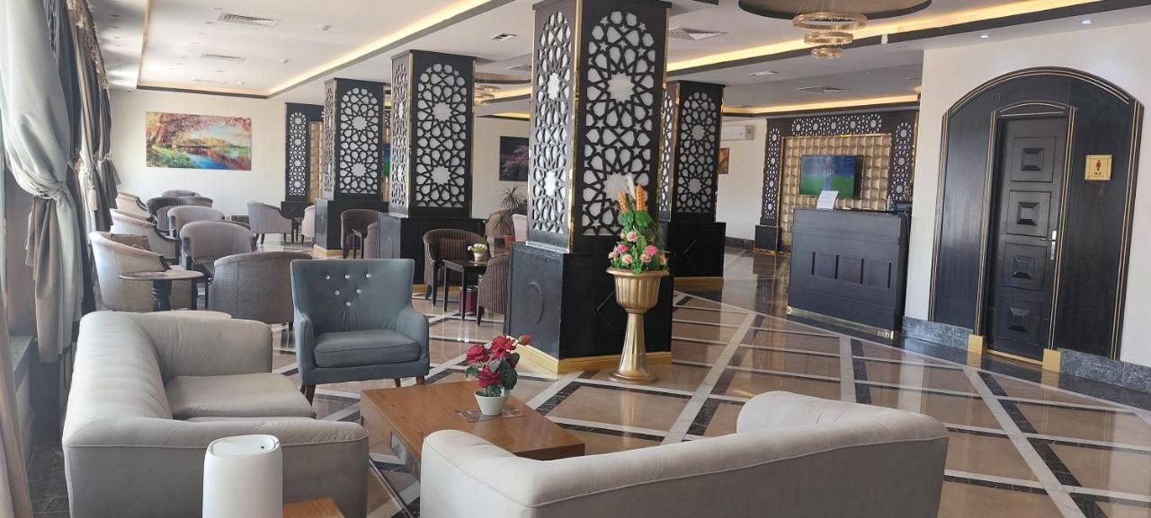 Address Sharurah Hotel Esterno foto