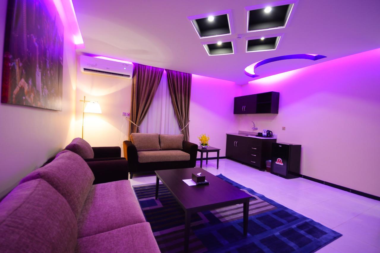 Address Sharurah Hotel Esterno foto