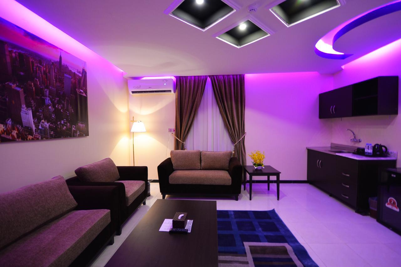 Address Sharurah Hotel Esterno foto