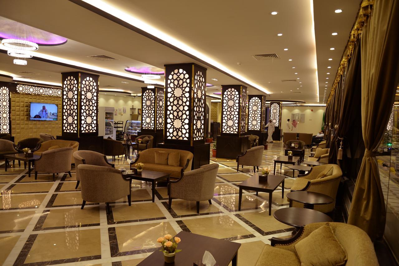 Address Sharurah Hotel Esterno foto