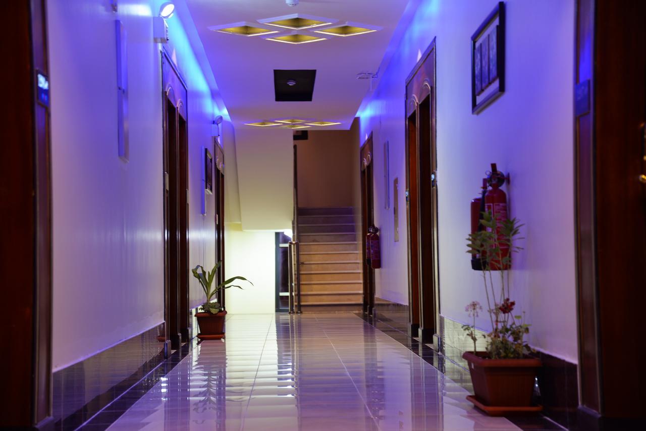 Address Sharurah Hotel Esterno foto